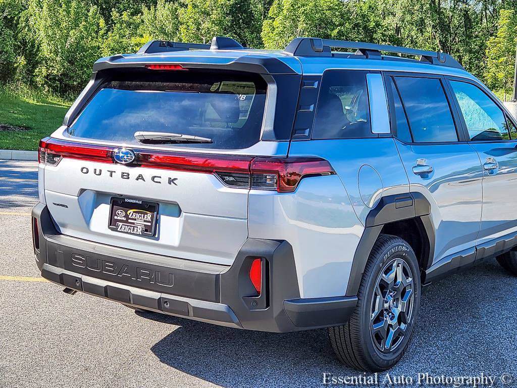 New 2026 Subaru Outback Premium AWD/4WD image 10
