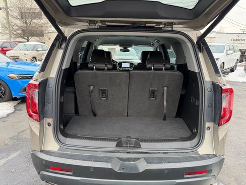 Used 2022 GMC Acadia AT4 w/ Preferred Package image 29