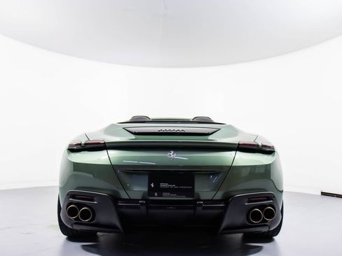 Certified 2024 Ferrari Roma Spider RWD image 21
