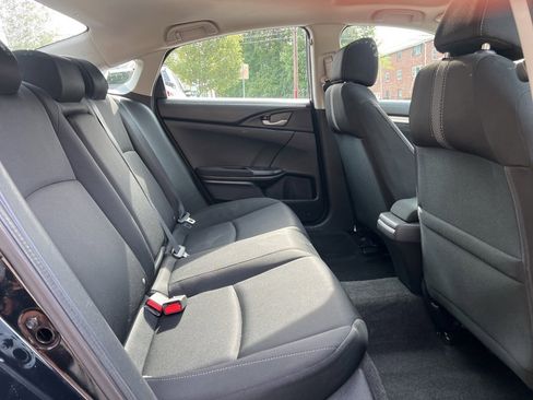 Used 2020 Honda Civic EX image 24