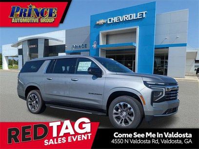 New 2026 Chevrolet Suburban LT