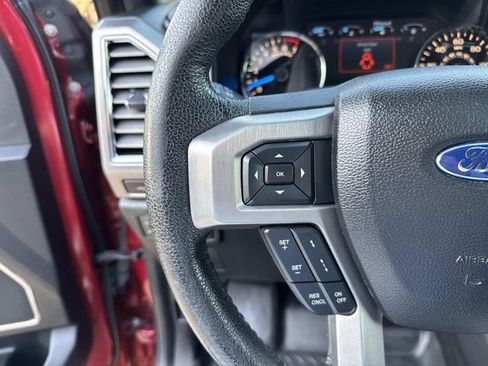 Used 2015 Ford F150 Platinum w/ Equipment Group 701A Luxury image 24