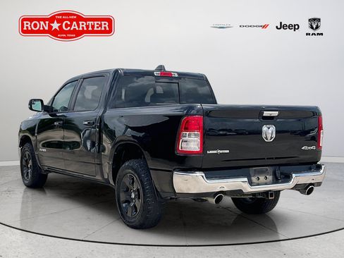 Used 2019 RAM 1500 Big Horn AWD/4WD image 4