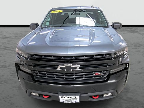 Used 2021 Chevrolet Silverado 1500 LT Trail Boss image 6