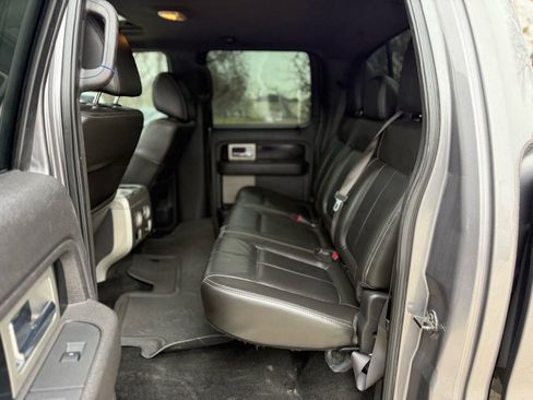 Used 2011 Ford F150 FX2 w/ FX Luxury Pkg image 7