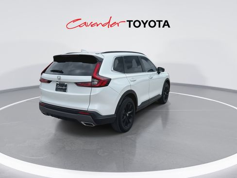 Used 2025 Honda CR-V Sport-L image 8