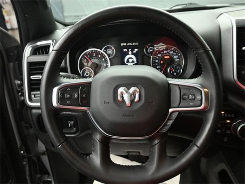 Used 2024 RAM 1500 Big Horn w/ Trailer Tow Group image 13