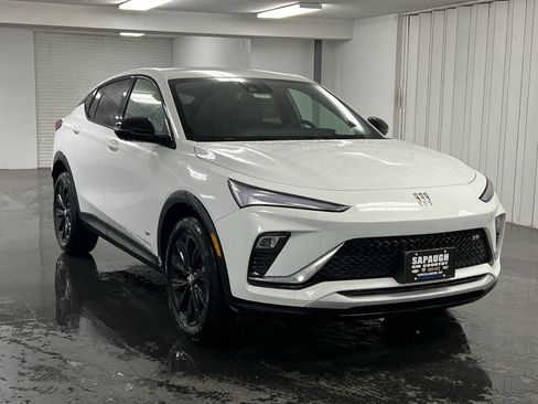 New 2026 Buick Envista Sport Touring w/ Convenience I Package image 69