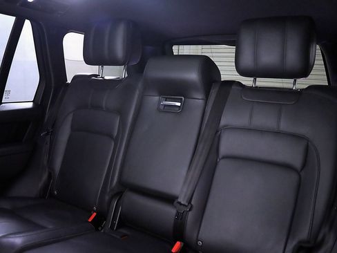 Used 2021 Land Rover Range Rover Westminster Edition AWD/4WD image 22