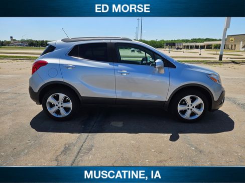 Used 2016 Buick Encore Convenience AWD/4WD image 5