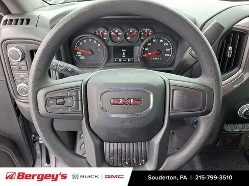 New 2026 GMC Sierra 1500 Pro w/ Pro Value Package image 15