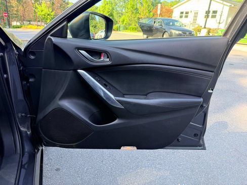 Used 2015 MAZDA MAZDA6 Touring FWD image 21