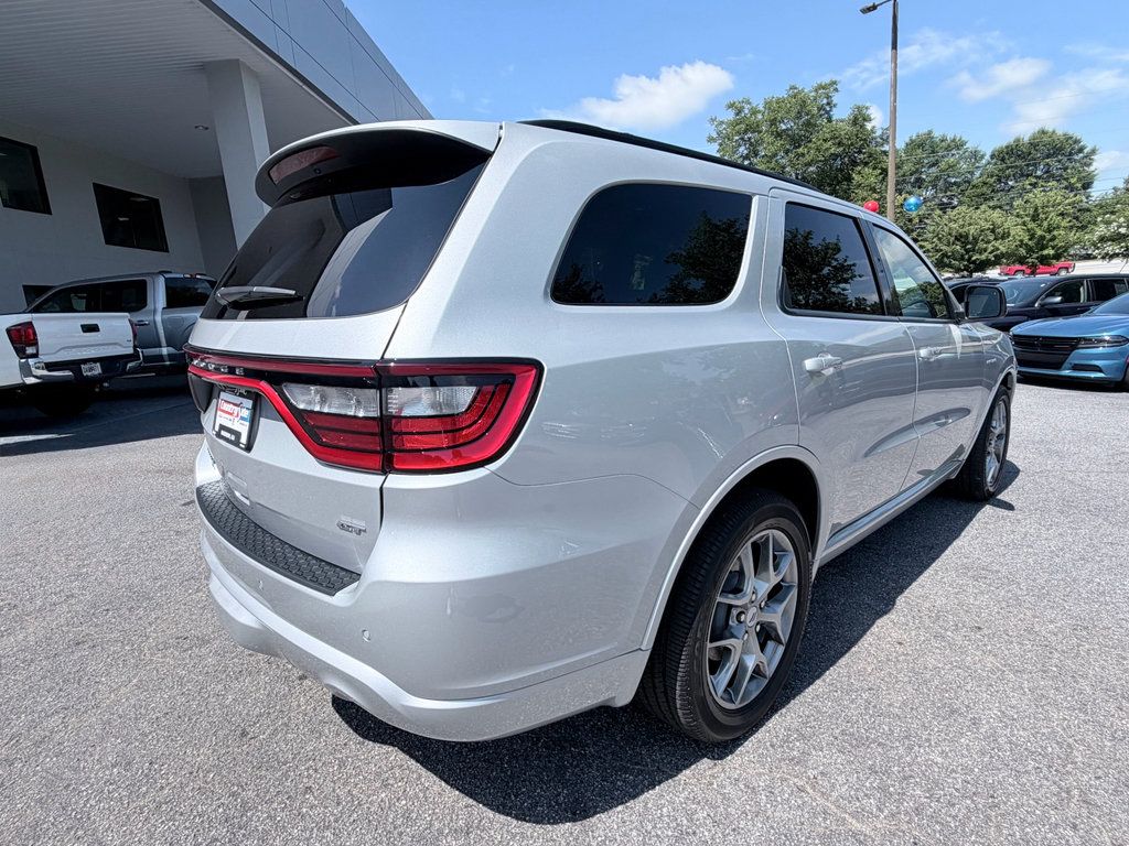 New 2026 Dodge Durango GT AWD/4WD image 6
