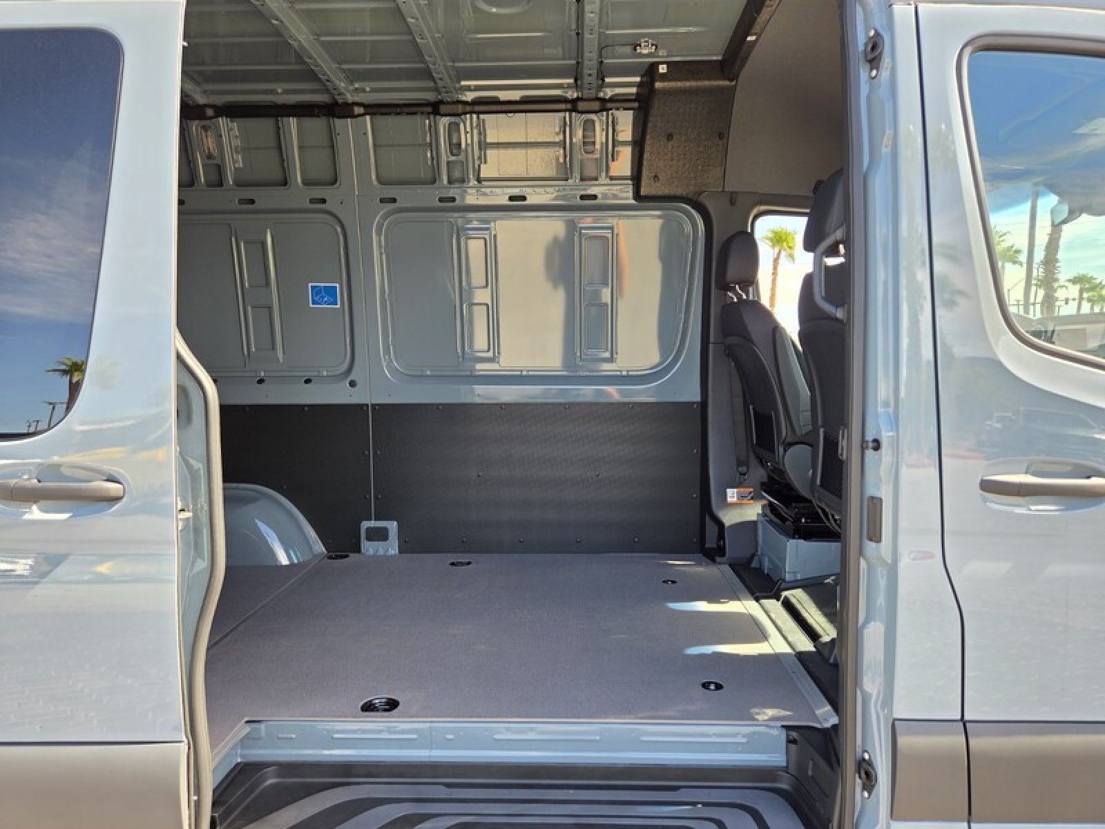 New 2026 Mercedes-Benz Sprinter 2500 image 16
