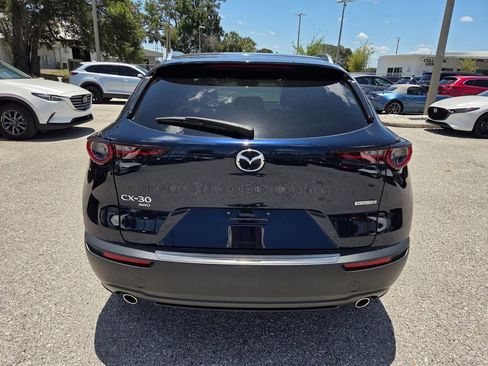 Certified 2024 MAZDA CX-30 AWD 2.5 S w/ Select Sport Pkg image 12