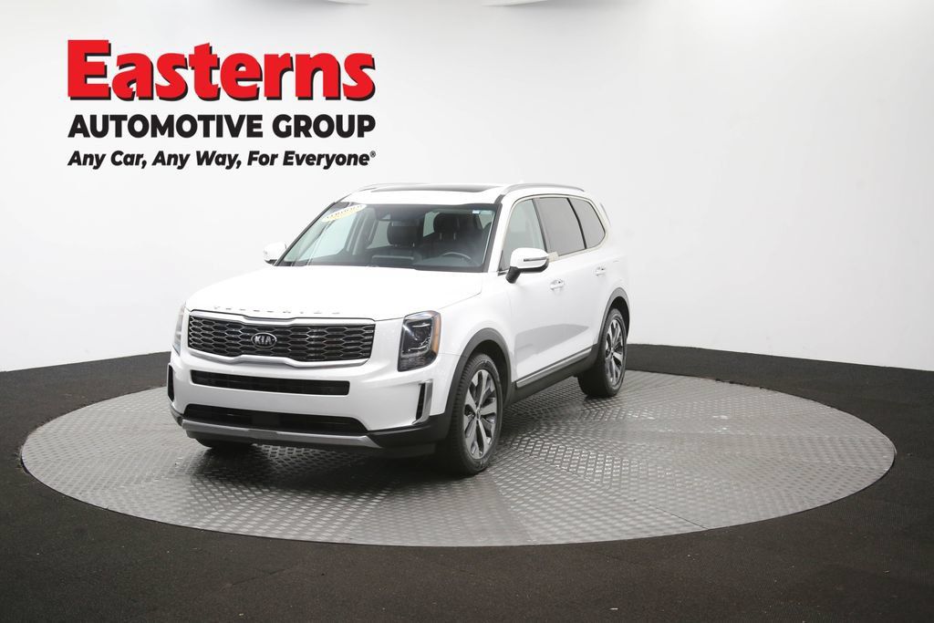 Used 2020 Kia Telluride S AWD/4WD image 58