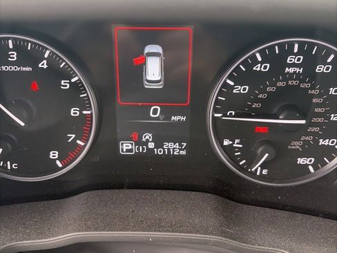 Certified 2025 Subaru Forester Premium image 5