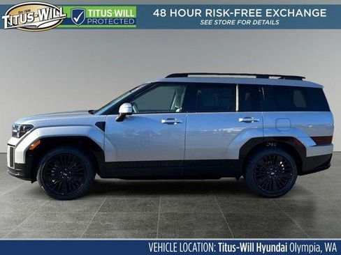 New 2026 Hyundai Santa Fe Calligraphy image 41