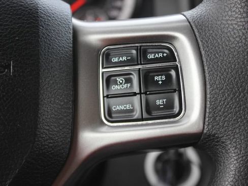 Used 2024 RAM 1500 Classic SLT AWD/4WD image 12