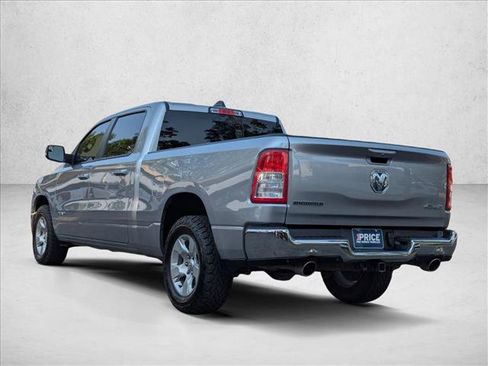 Used 2022 RAM 1500 Big Horn AWD/4WD image 7