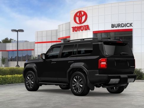 New 2026 Toyota Land Cruiser w/ Premium Package AWD/4WD image 6