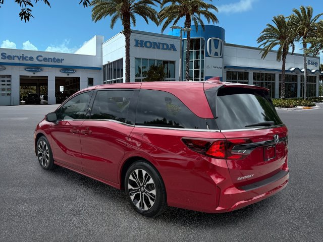Used 2026 Honda Odyssey Elite image 6