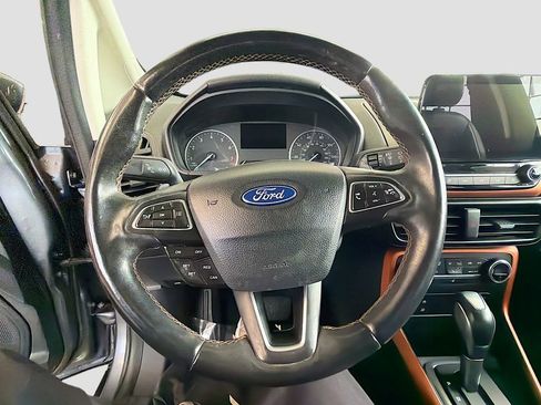 Used 2018 Ford EcoSport SES w/ SES Cold Weather Package image 11