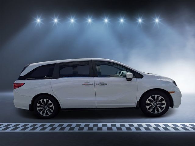 Used 2021 Honda Odyssey EX-L image 2