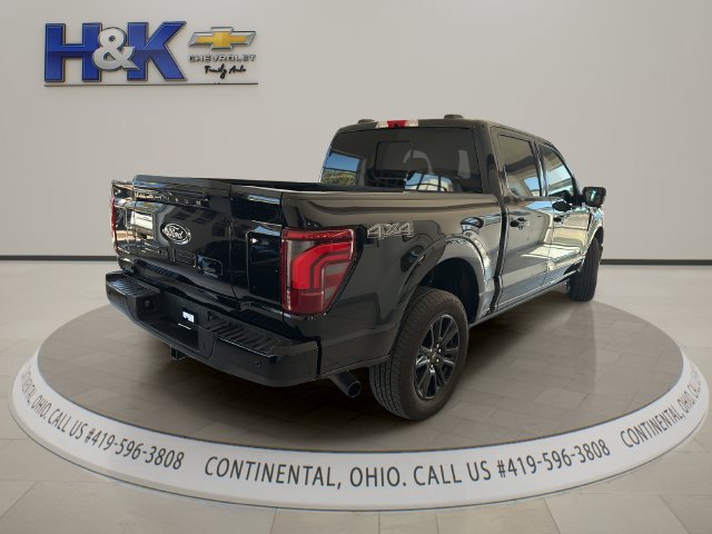 Used 2025 Ford F150 Platinum AWD/4WD image 6
