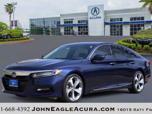 Used 2020 Honda Accord Touring image 1