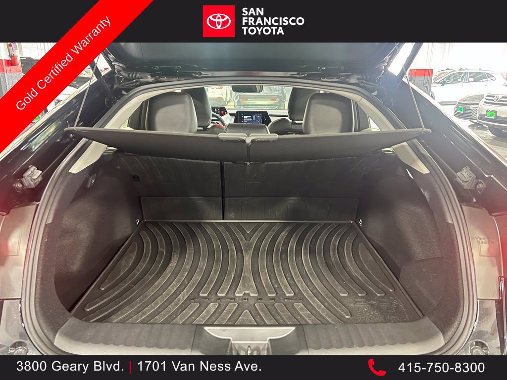 Certified 2024 Toyota Prius Prime FWD image 35