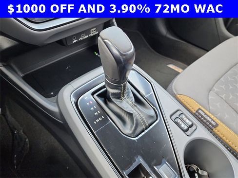 New 2026 Subaru Crosstrek 2.5i Sport image 23
