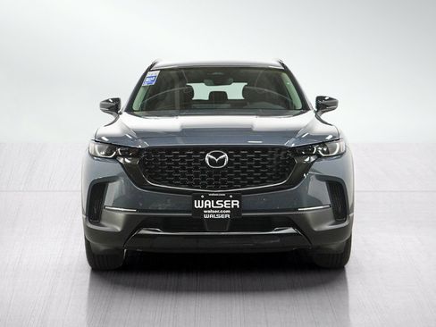 Certified 2026 MAZDA CX-50 AWD 2.5 Hybrid w/ Cargo Package image 8