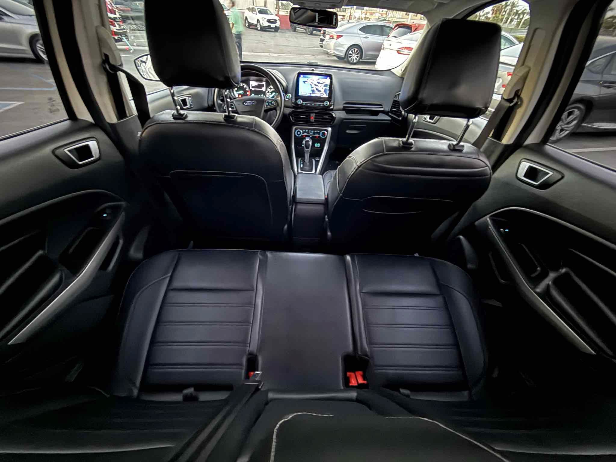 Used 2022 Ford EcoSport Titanium AWD/4WD image 15