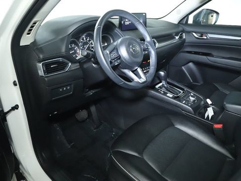 Used 2024 MAZDA CX-5 AWD 2.5 S w/ Select Package image 17