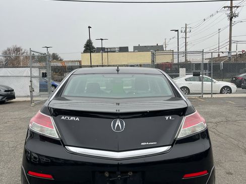 Used 2012 Acura TL SH-AWD image 7