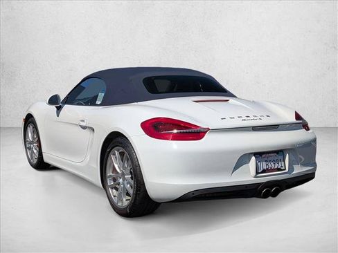Used 2015 Porsche Boxster S RWD image 8