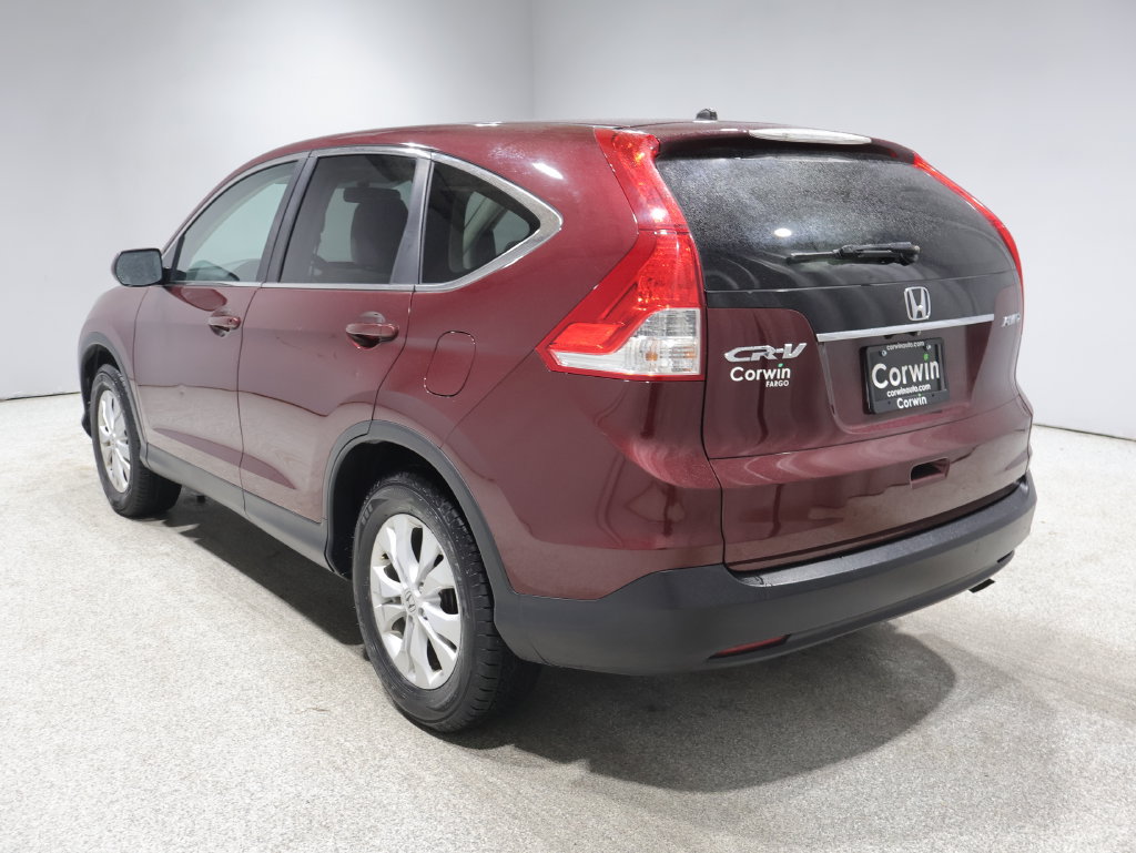 Used 2014 Honda CR-V EX image 5