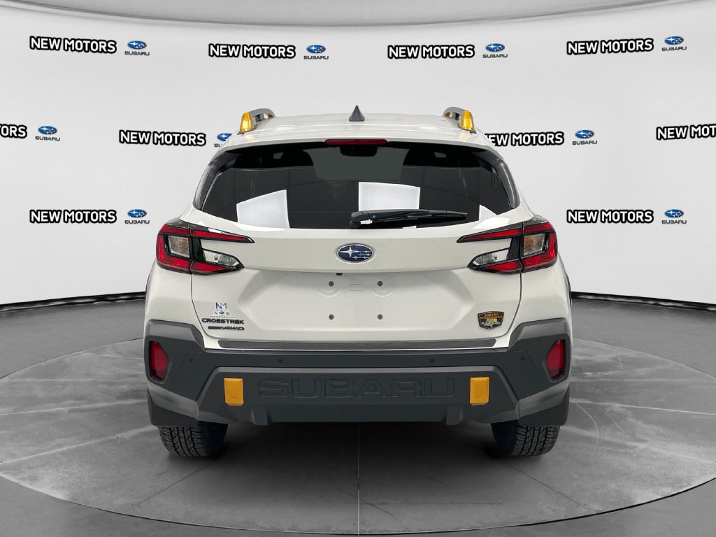 New 2026 Subaru Crosstrek 2.5i Wilderness AWD/4WD image 3