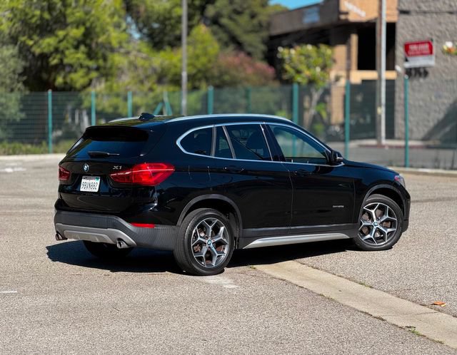 Used 2018 BMW X1 sDrive28i FWD image 7