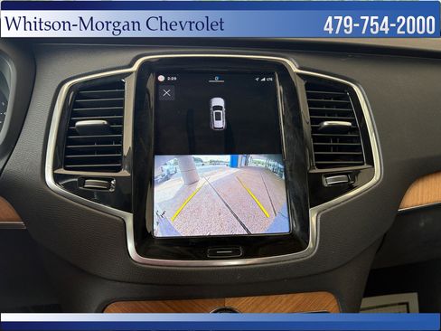 Used 2023 Volvo XC90 B6 Plus w/ Protection Package Premier AWD/4WD image 25