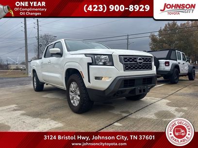 Used 2022 Nissan Frontier SV w/ Technology Package