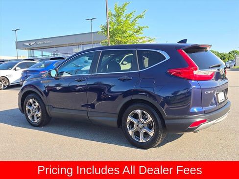 Used 2019 Honda CR-V EX image 5