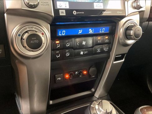 Used 2023 Toyota 4Runner Limited AWD/4WD image 14