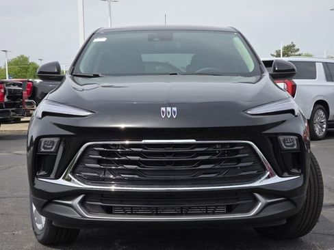 New 2026 Buick Encore GX Preferred FWD image 17