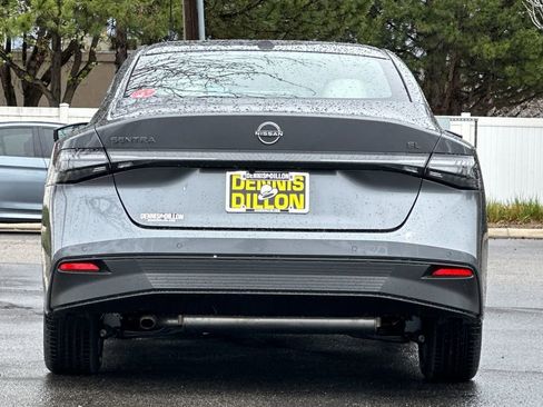 New 2026 Nissan Sentra SL w/ Floor Mat Package FWD image 5