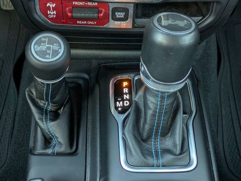 Used 2023 Jeep Wrangler Unlimited Rubicon 4xe w/ Safety Group image 20