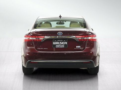 Used 2014 Toyota Avalon Limited FWD image 4