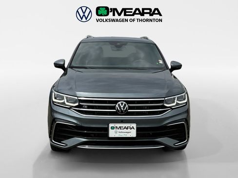 Used 2023 Volkswagen Tiguan SEL R-Line AWD/4WD image 8