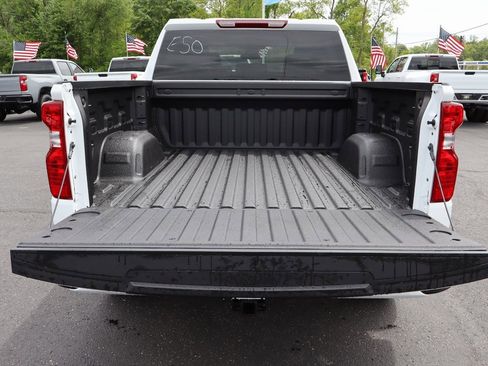 New 2025 Chevrolet Silverado 1500 Custom w/ Rally Edition image 20